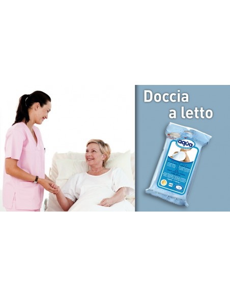 GUANTO UMIDIFICATO AQUA BODY