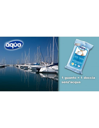 GUANTO UMIDIFICATO AQUA BODY