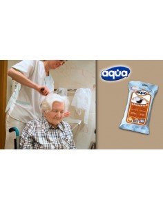 GUANTO UMIDIFICATO AQUA SHAMPOO 2