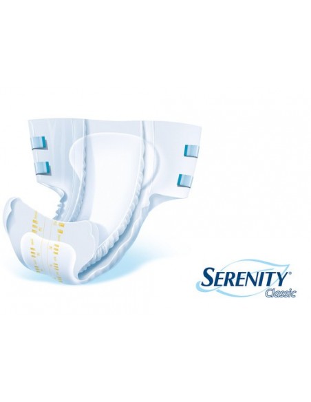 Serenity Classic Pannolone Mutandina M Extra