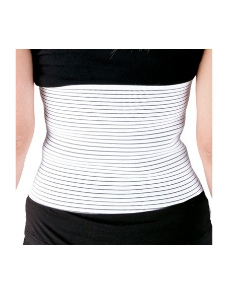 Cintura addominale alta 24 cm