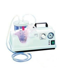 Aspiratore chirurgico di piccole dimensioni