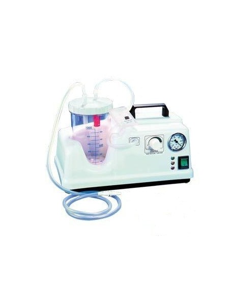 Aspiratore chirurgico di piccole dimensioni