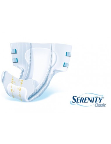 Serenity Classic Pannolone Mutandina L Maxi