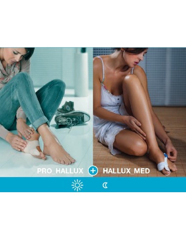 TUTORE PER ALLUCE VALGO NIGHT&DAY