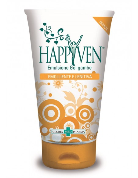 HAPPYVEN EMULSIONE GEL GAMBE