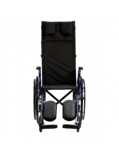 CARROZZINA PIEGHEVOLE CON SCHIENALE RECLINABILE