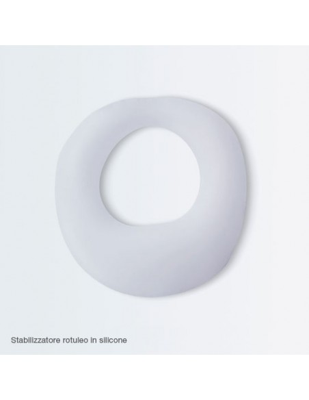 GINOCCHIERA CON STABILIZZATORE ROTULEO