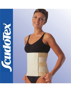 CINTURA ADDOMINALE STECCATA