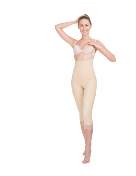 GUAINA LIPOSUZIONE CON CERNIERA T221