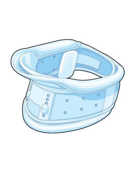 1103 DR. GIBAUD COLLARE CERVICALE CON MENTONIERA