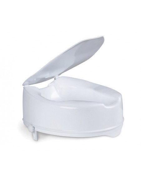 RIALZO WATER UNIVERSALE CON COPERCHIO 10 CM