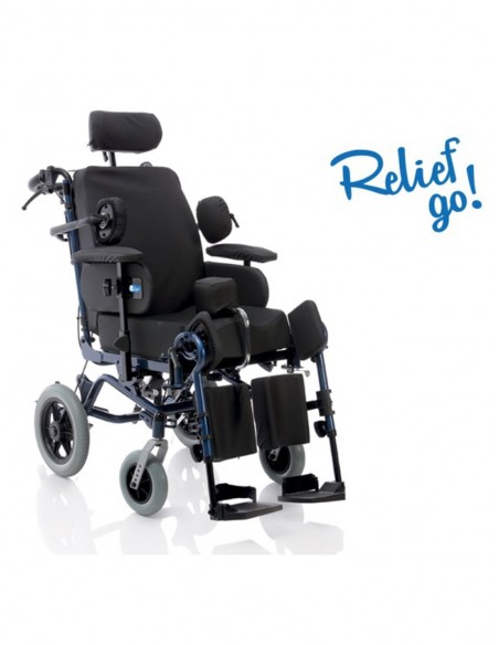 Polifunzionale Ardea SERIE RELIEF GO