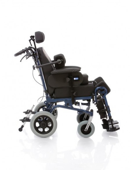 POLTRONA POLIFUNZIONALE  ASSISTITA SERIE RELIEF