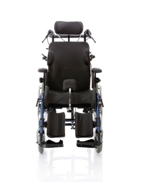 POLTRONA POLIFUNZIONALE ASSISTITA AUTOSPINTA