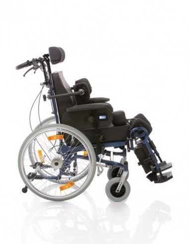 POLTRONA POLIFUNZIONALE ASSISTITA AUTOSPINTA