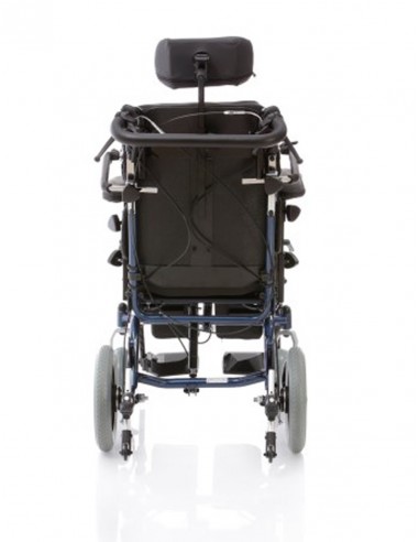 POLTRONA POLIFUNZIONALE ASSISTITA AUTOSPINTA