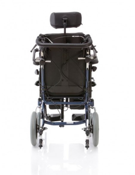 POLTRONA POLIFUNZIONALE ASSISTITA AUTOSPINTA