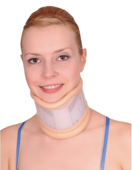 T202 COLLARE SCHANZ CON MENTONIERA REGOLABILE IN ALTEZZA