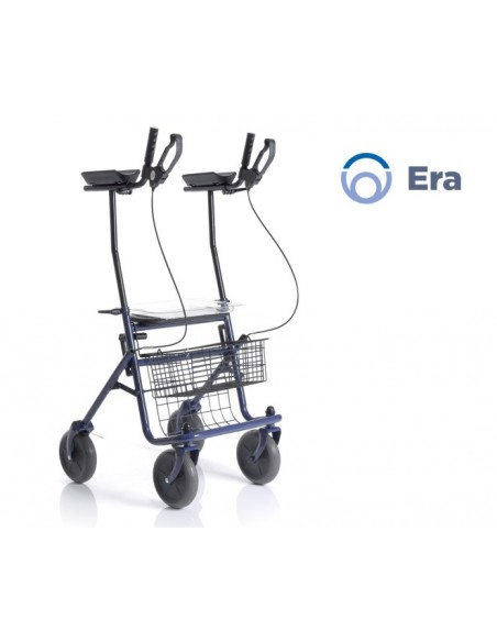 ROLLATOR PIEGHEVOLE ERA CON APPOGGIO ANTIBRACHIALE