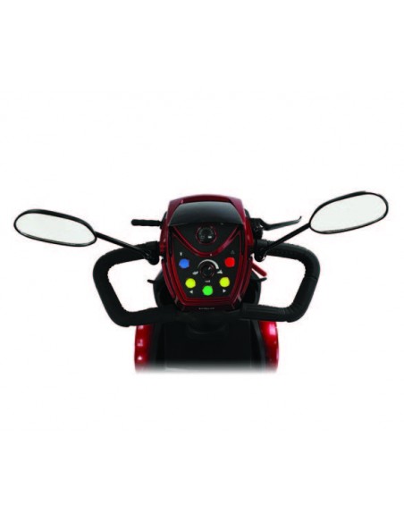 SCOOTER PER DISABILI E ANZIANI MOBLITY 150 MORETTI | PRONTA CONSEGNA