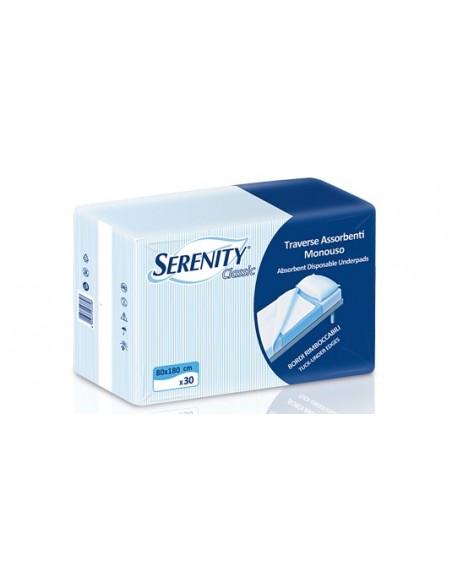 SERENITY TRAVERSE CLASSIC CONFEZIONE DA 4