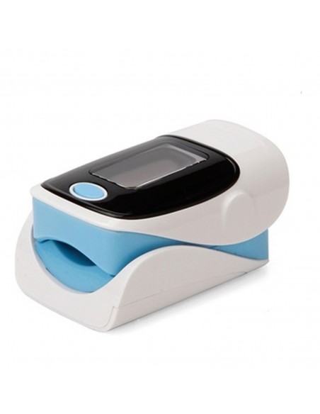 SATURIMETRO E PULSOSSIMETRO DA DITO