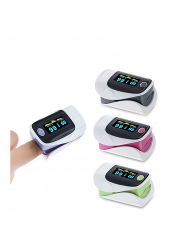 SATURIMETRO E PULSOSSIMETRO DA DITO