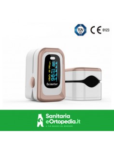 SATURIMETRO E PULSOSSIMETRO DA DITO CERTIFICATO | PRONTA CONSEGNA 2