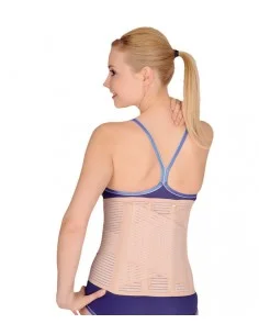 CORSETTO LOMBARE H 28 CON STECCHE