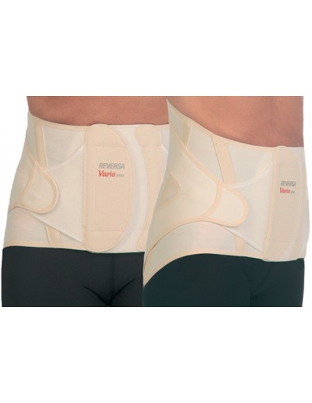 CORSETTO LOMBARE REVERSA VARIO PLUS DONNA THUASNE