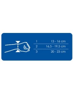DYNASTAB, DUAL,  Ortesi, d'immobilizzazione, polso, 2
