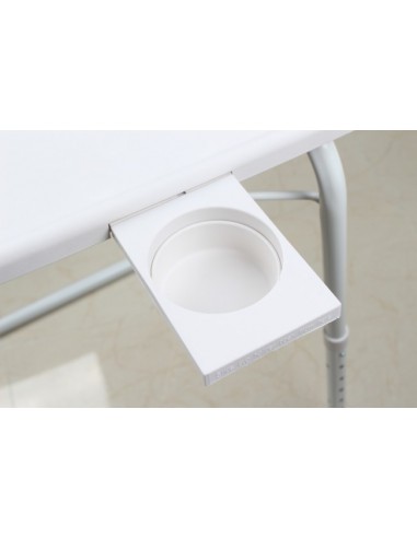 SANICO MQ PERFECT TAVOLINO PIEGHEVOLE DA LETTO REGOLABILE