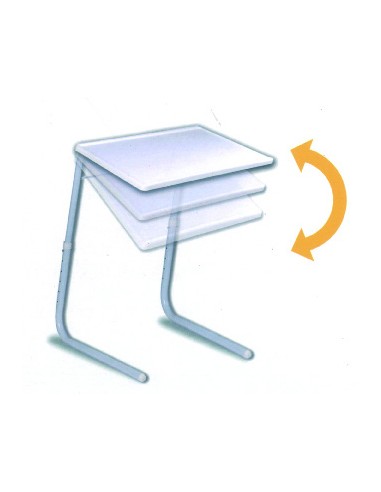 SANICO TAVOLINO DA LETTO REGOLABILE