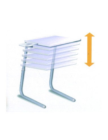 SANICO MQ PERFECT TAVOLINO DA LETTO REGOLABILE