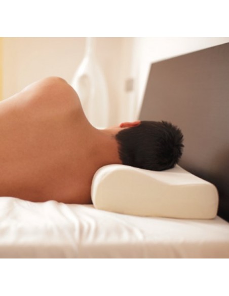 CUSCINO CERVICALE KYARA MORETTI MEMORY FOAM