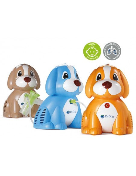 AEROSOL PER BAMBINI DR. DOG J BIMBI COLPHARMA