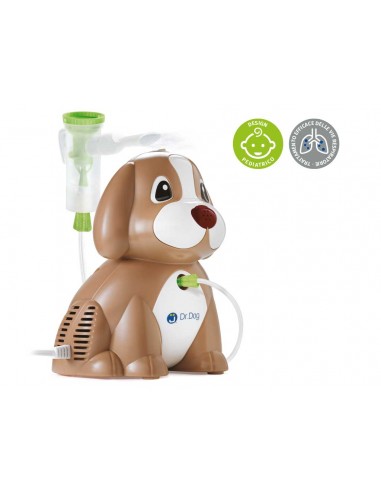 AEROSOL PER BAMBINI DR. DOG J BIMBI COLPHARMA MARRONE