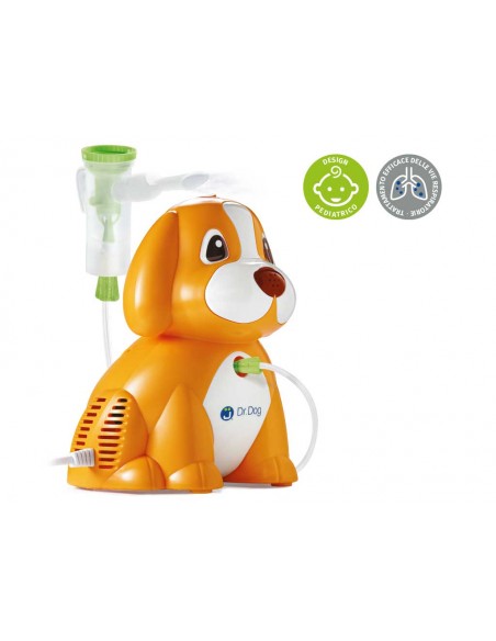 AEROSOL PER BAMBINI DR. DOG J BIMBI COLPHARMA ARANCIONE
