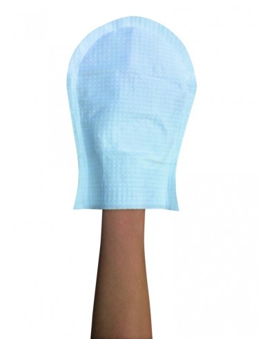 12 GUANTI UMIDIFICATI AQUA PER TOILETTE SENZA RISCIACQUO