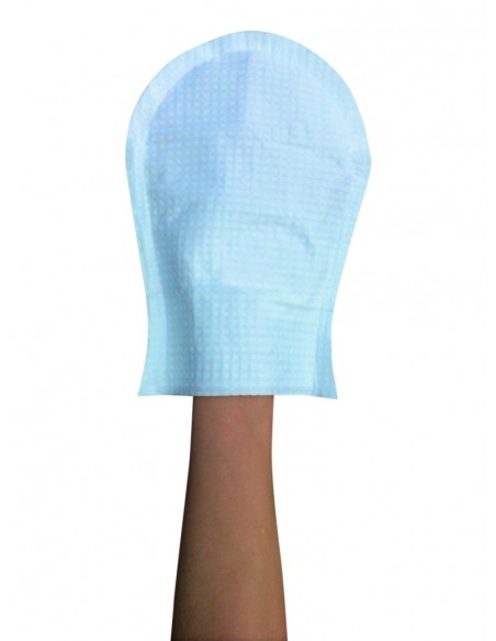 12 GUANTI UMIDIFICATI AQUA PER TOILETTE SENZA RISCIACQUO