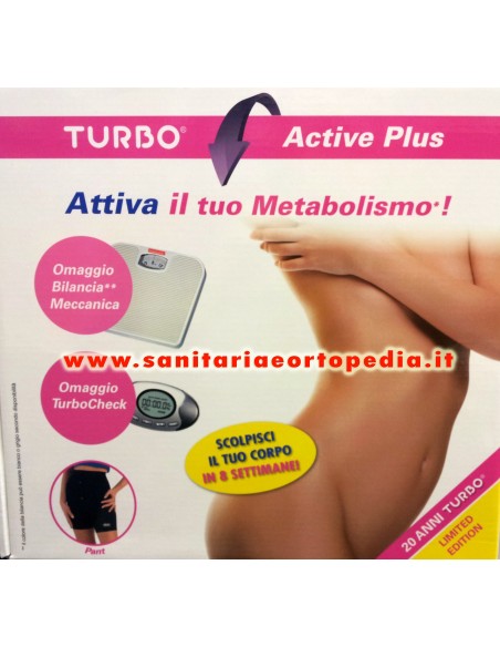 Turbo Active Plus