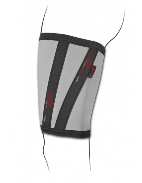 ELBOW GOMITIERA ELASTICA CON FIBRA DI CARBONIO E TAPING INTEGRATO