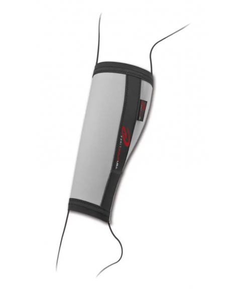 CALF | POLPACCERA ELASTICA CON FIBRA DI CARBONIO E TAPING INTEGRATO