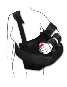 TEN-ABD 45/70 | TUTORE PER ABDUZIONE SPALLA A 45° E 70°