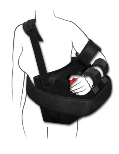 TEN-ABD 45/70 | TUTORE PER ABDUZIONE SPALLA A 45° E 70°