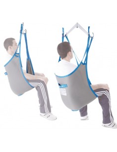 MORETTI IMBRACATURA STANDARD IN TELA | Sanitaria e Ortopedia