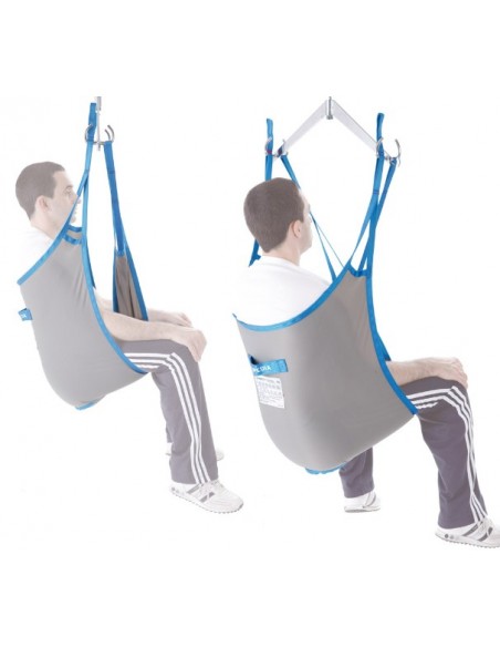 MORETTI IMBRACATURA STANDARD IN TELA | Sanitaria e Ortopedia