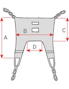MORETTI IMBRACATURA STANDARD IN TELA | Sanitaria e Ortopedia 2