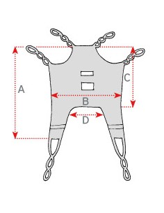 MORETTI IMBRACATURA STANDARD IN RETE | Sanitaria e Ortopedia 2
